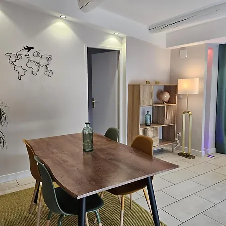 Agreable Avec Terrasse Prázdninový dům Saint-Victoret