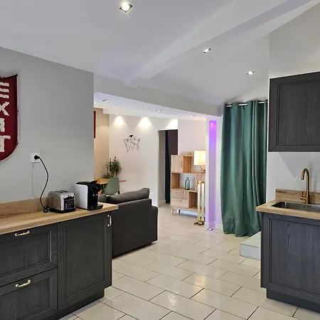 Agreable Avec Terrasse Prázdninový dům